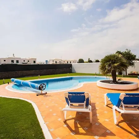 Olivia Ferienhaus Playa Blanca (Lanzarote)